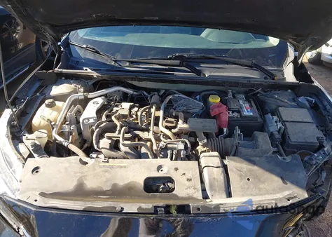 2022 Nissan Sentra Sv Xtronic Cvt z USA, uszkodzony, nr VIN 3N1AB8CV2NY257956